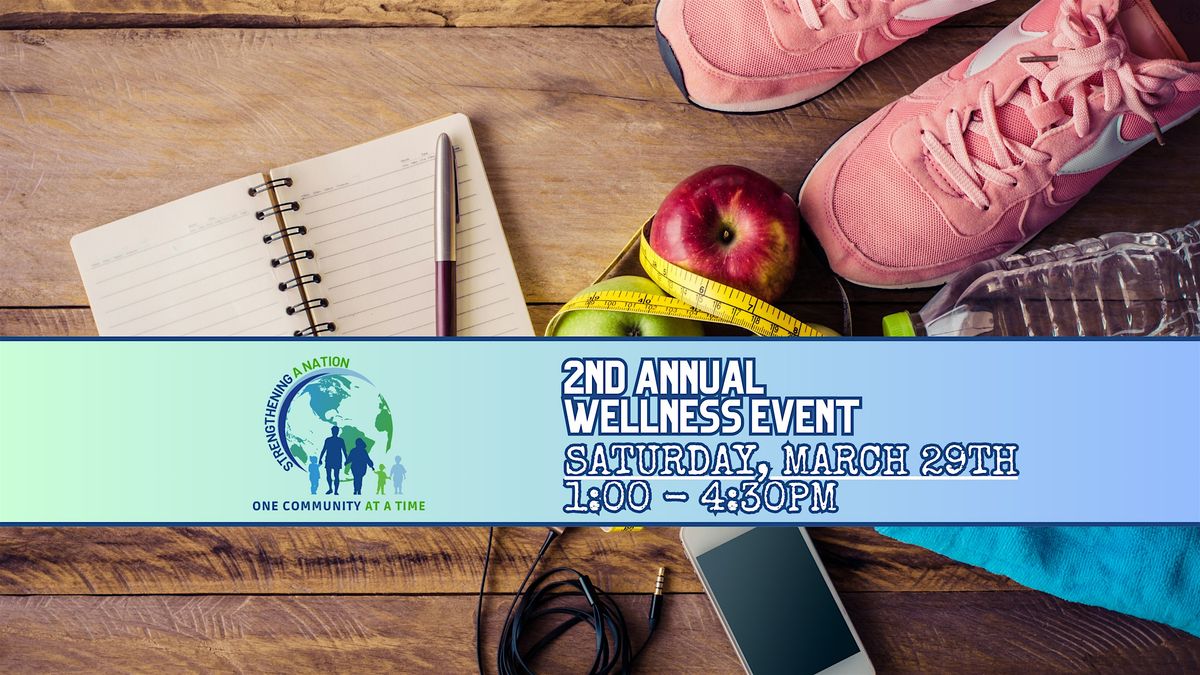 SAN Wellness Event