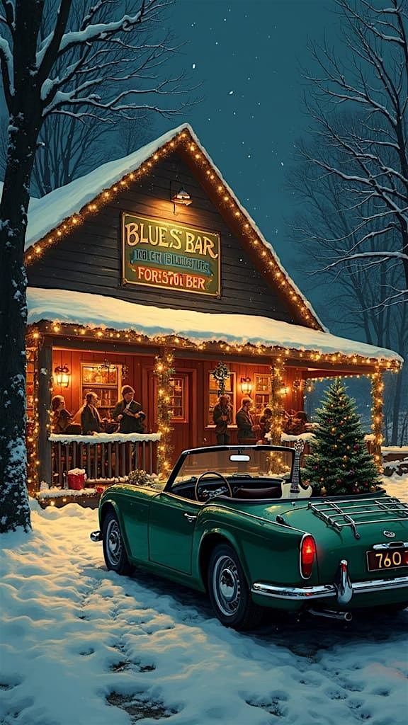 The Trevor B. Power Band Annual Christmas Party