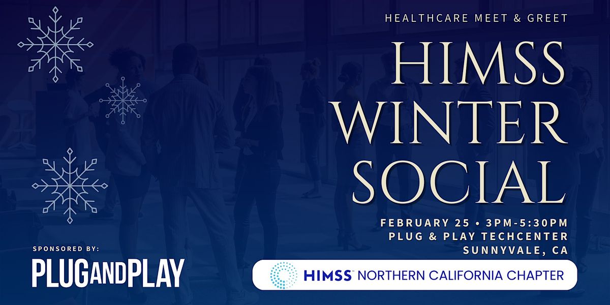 HIMSS Winter Social