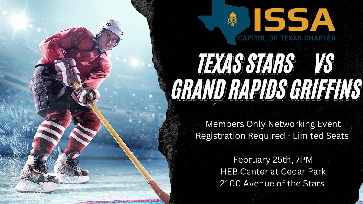 Austin ISSA - Members Hockey Social