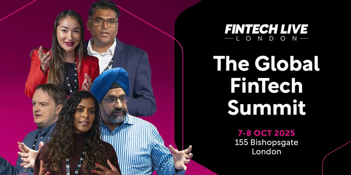 FinTech LIVE London