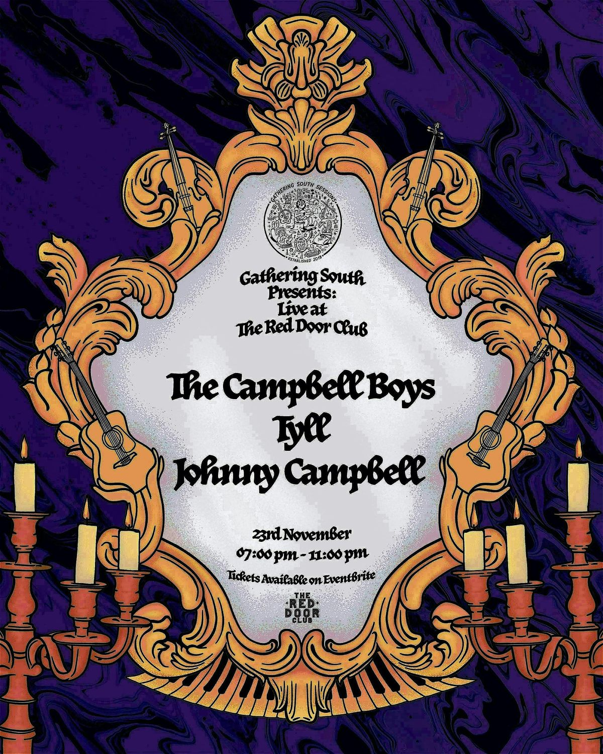 Gathering South Presents: Session XXVII