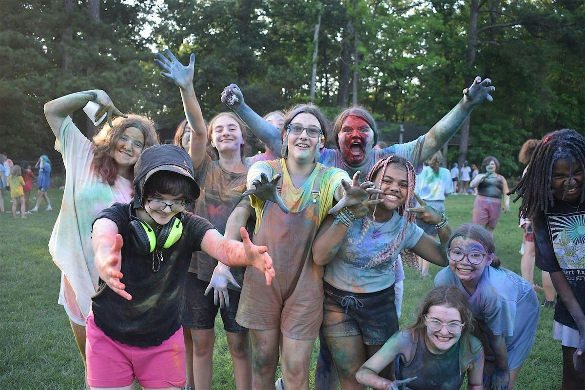 Girl  Scouts Meet & Greet: Hull Street Library