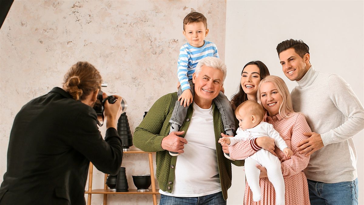 Free Family Portraits
