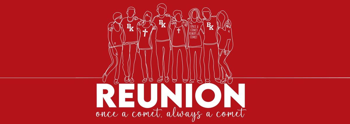 2024 Reunion - Classes Ending in 4 & 9