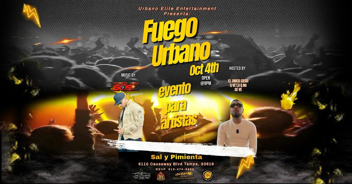 Fuego Urbano