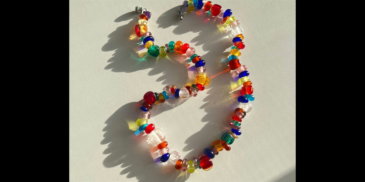The Bead Goes On: From Beads to Wearables with Julia Aneiro