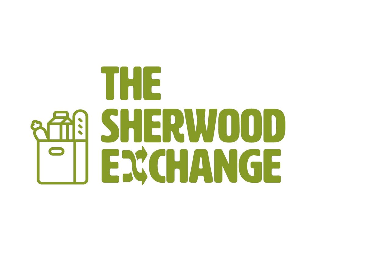 Working with people at the Sherwood Exchange