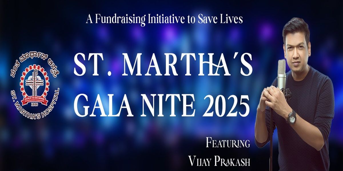 St. Martha's Gala Nite, 2025