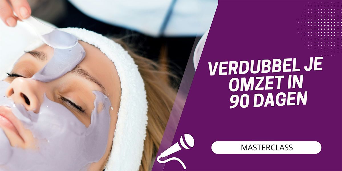 Verdubbel je omzet in 90 dagen \u2014 zonder extra kosten