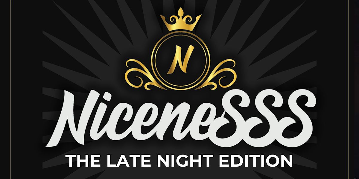 NiceneSSS - The Late Night Edition (December)