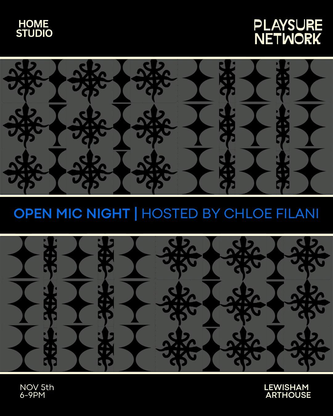 Playsure Network Open Mic