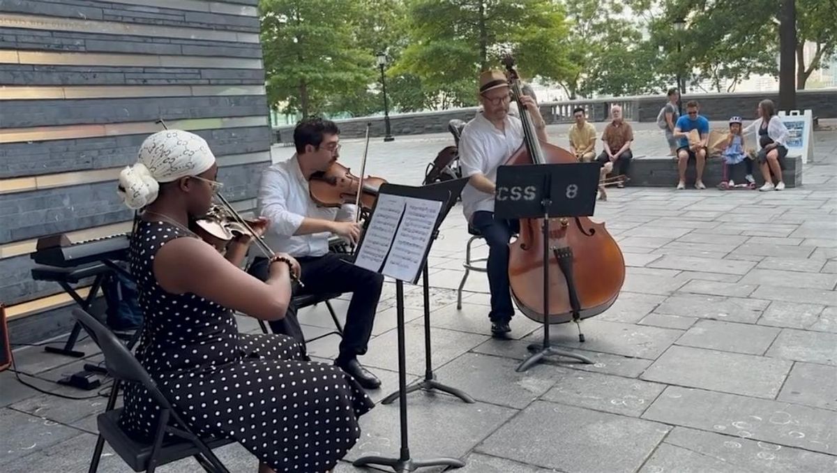 One Day Adult Chamber Music Intensive