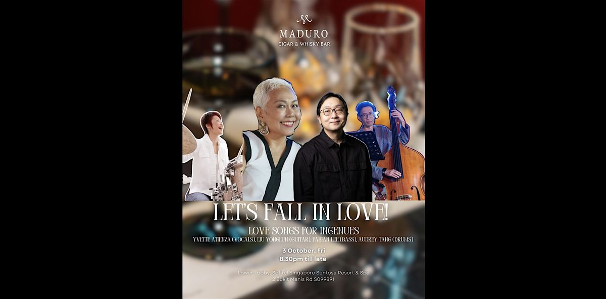 Let's Fall in Love! - Love Songs for Ingenues