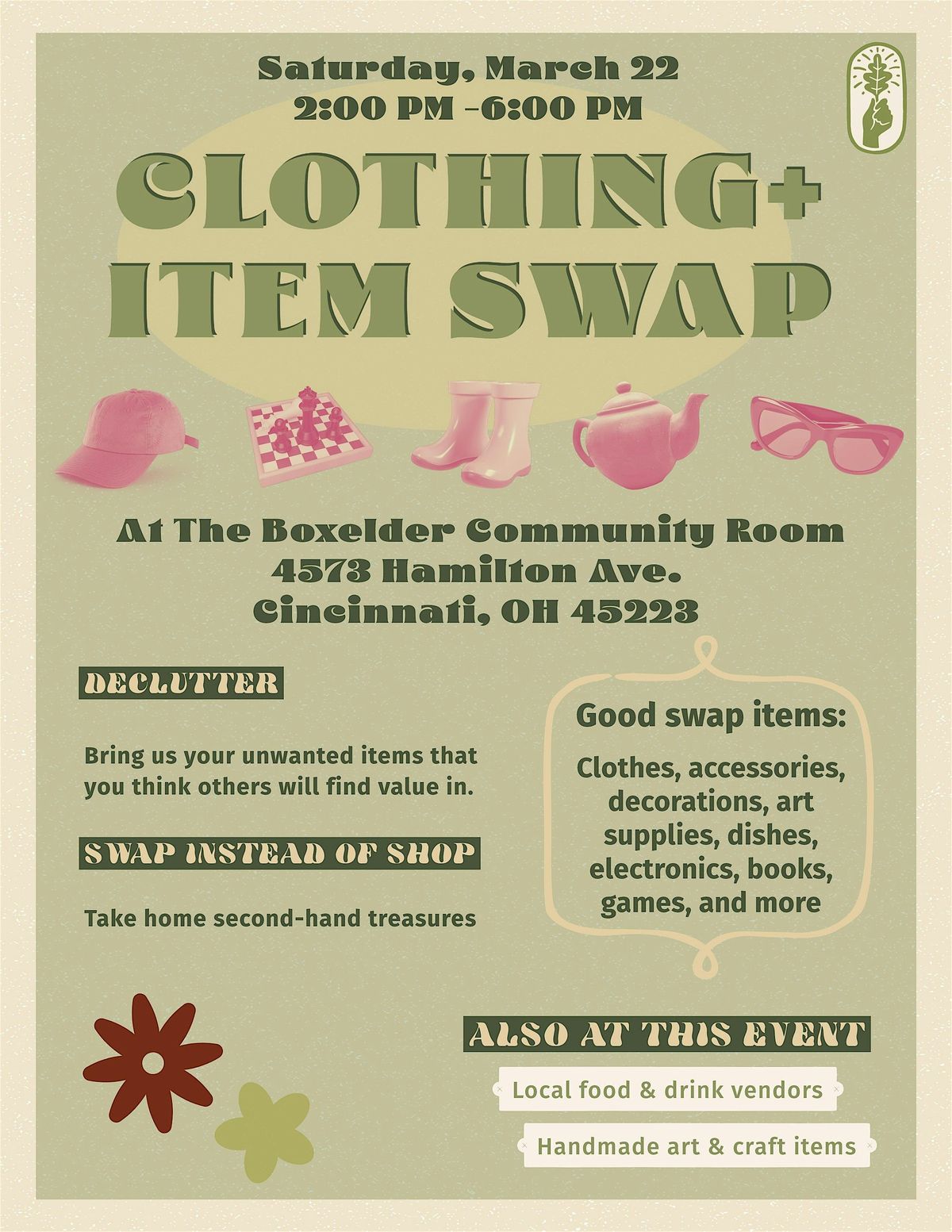 Clothing & Item Swap