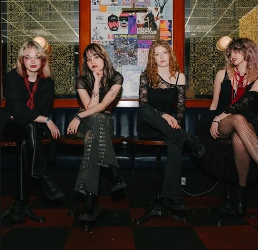 Alt- Rock Night- The Union Bar