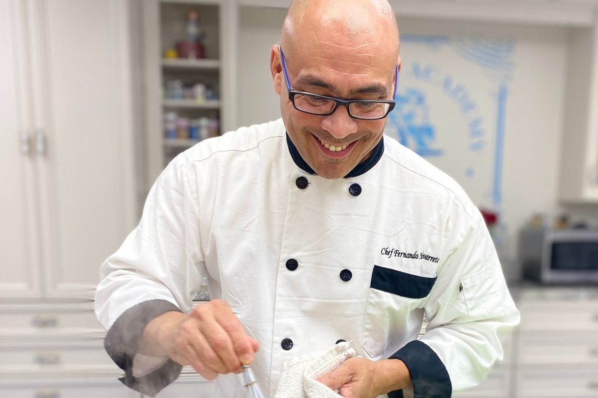 Classic Lobster Bisque with Chef Fernando \u2014 Florida Academy of Baking