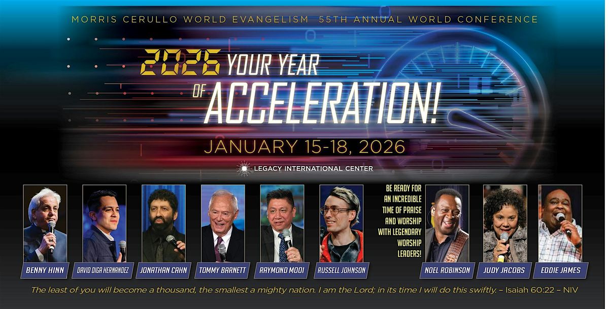 World Conference 2026 (Local)