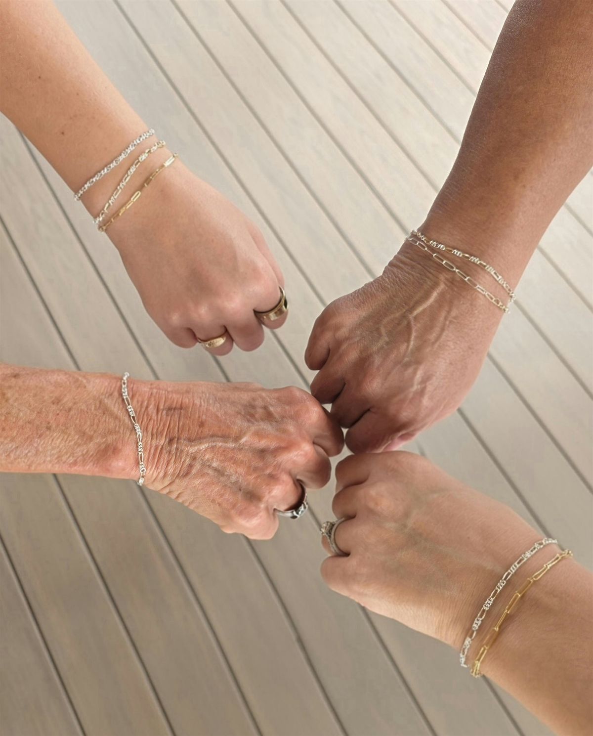 Permanent Jewelry at The Vineyard at Hershey