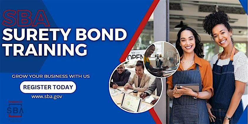 SBA Surety Bond Training Session