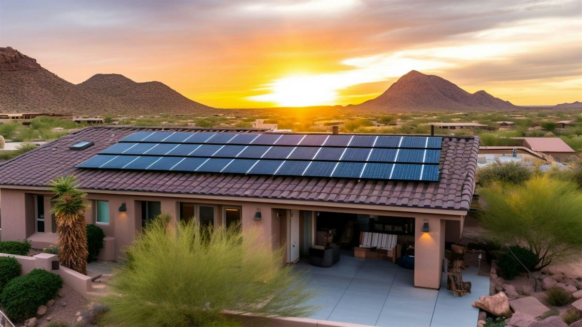 Solar in the Sale