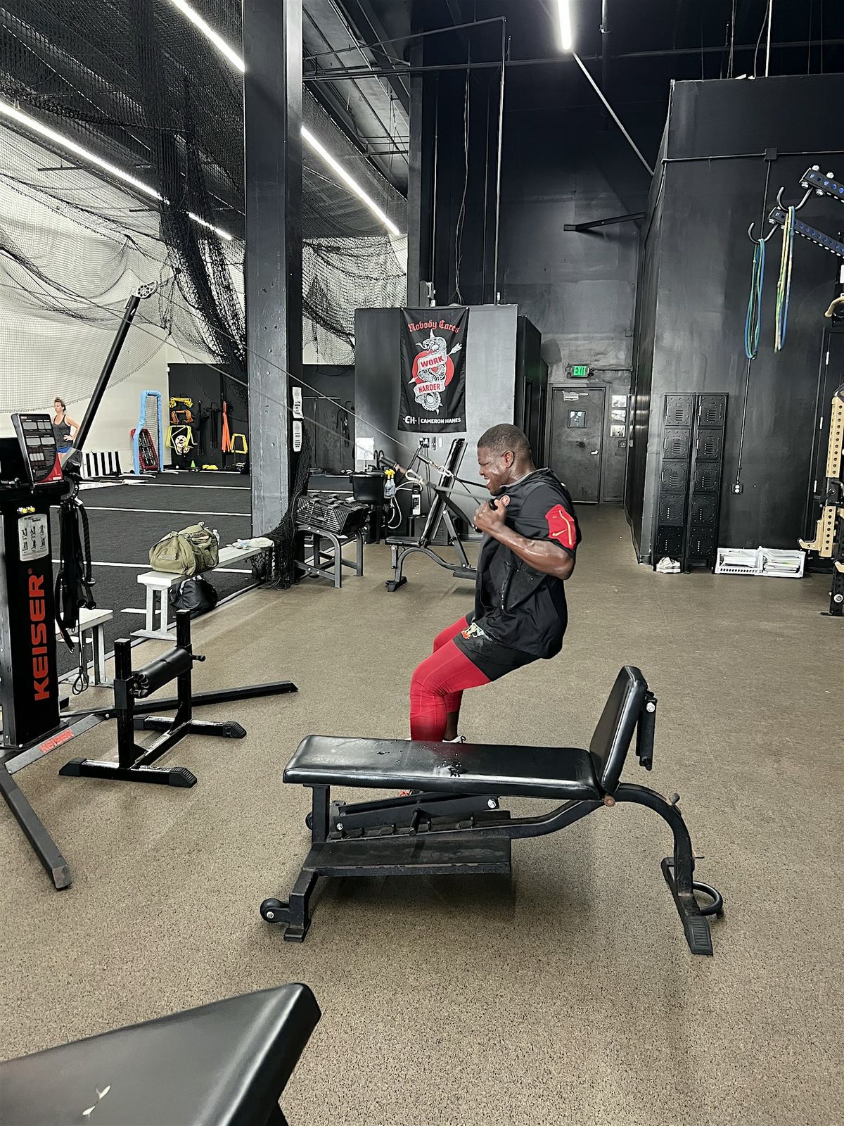 Health Athlete (Defined - Dedicated to earning the best quality of life)