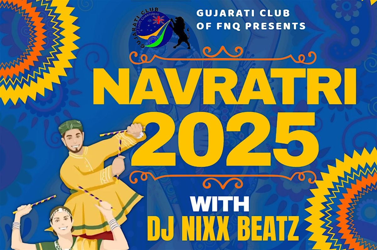 NAVRATRI 2025