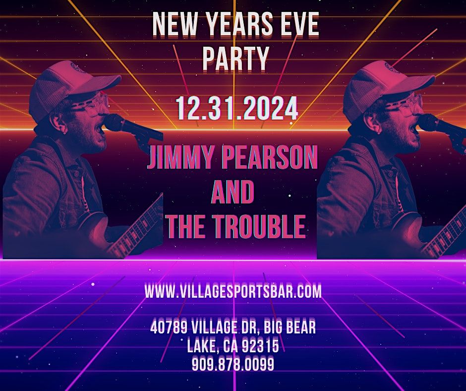 Annual Village Sports Bar NYE countdown