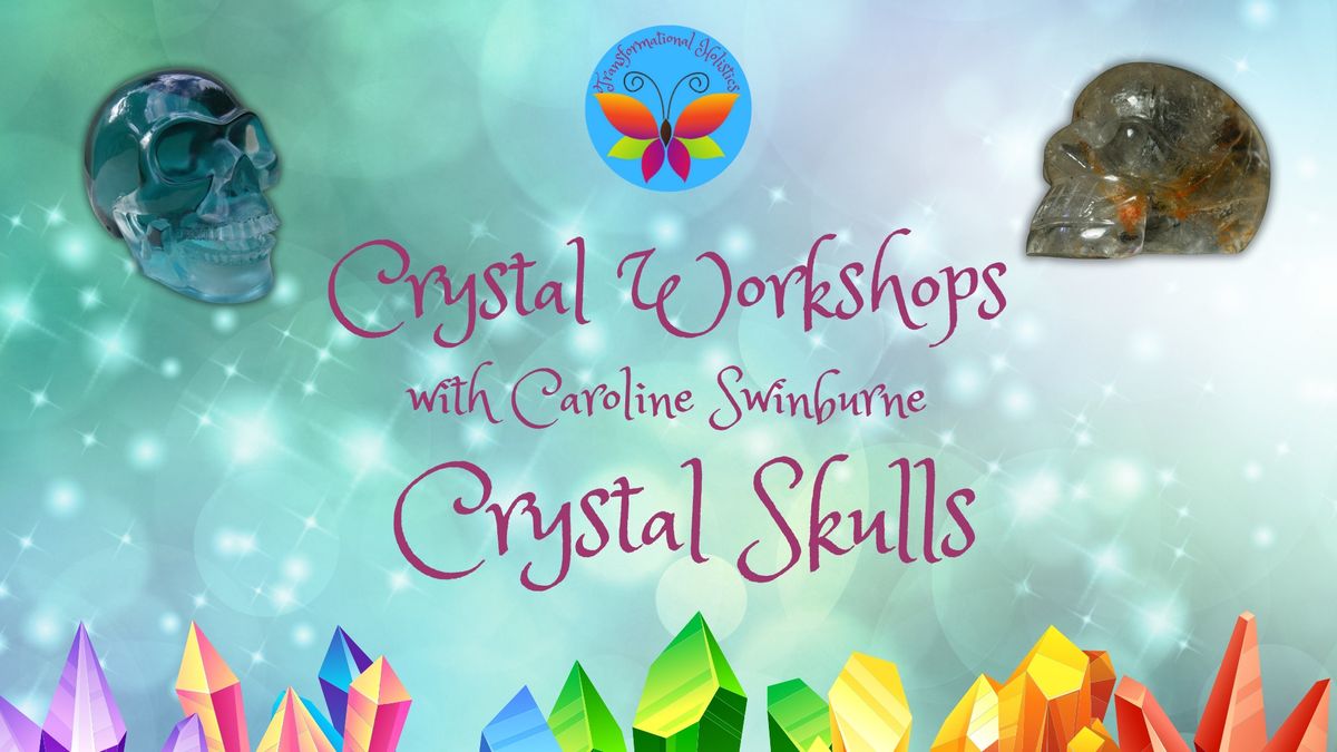 Crystal Skulls Workshop