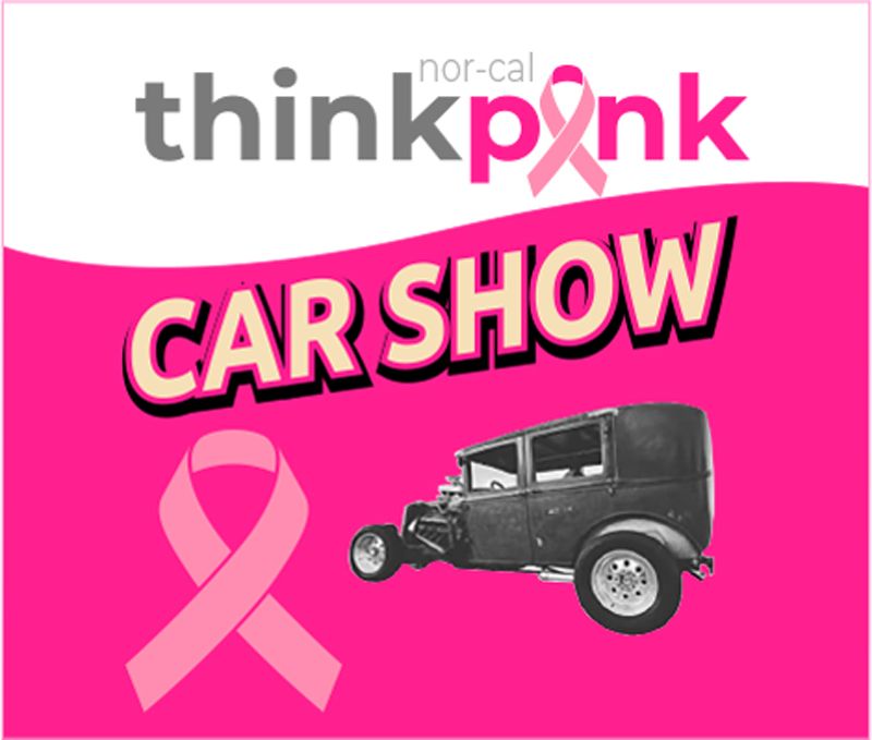 Nor-Cal Think Pink Car Show