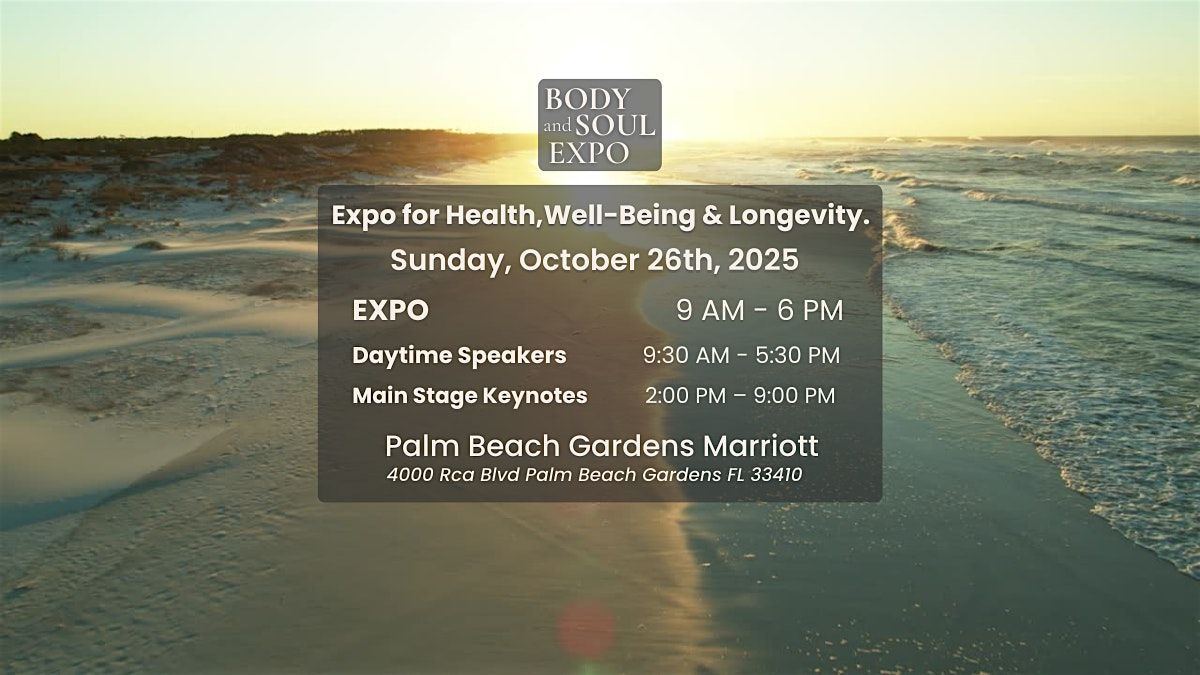 Body and Soul Expo 2025