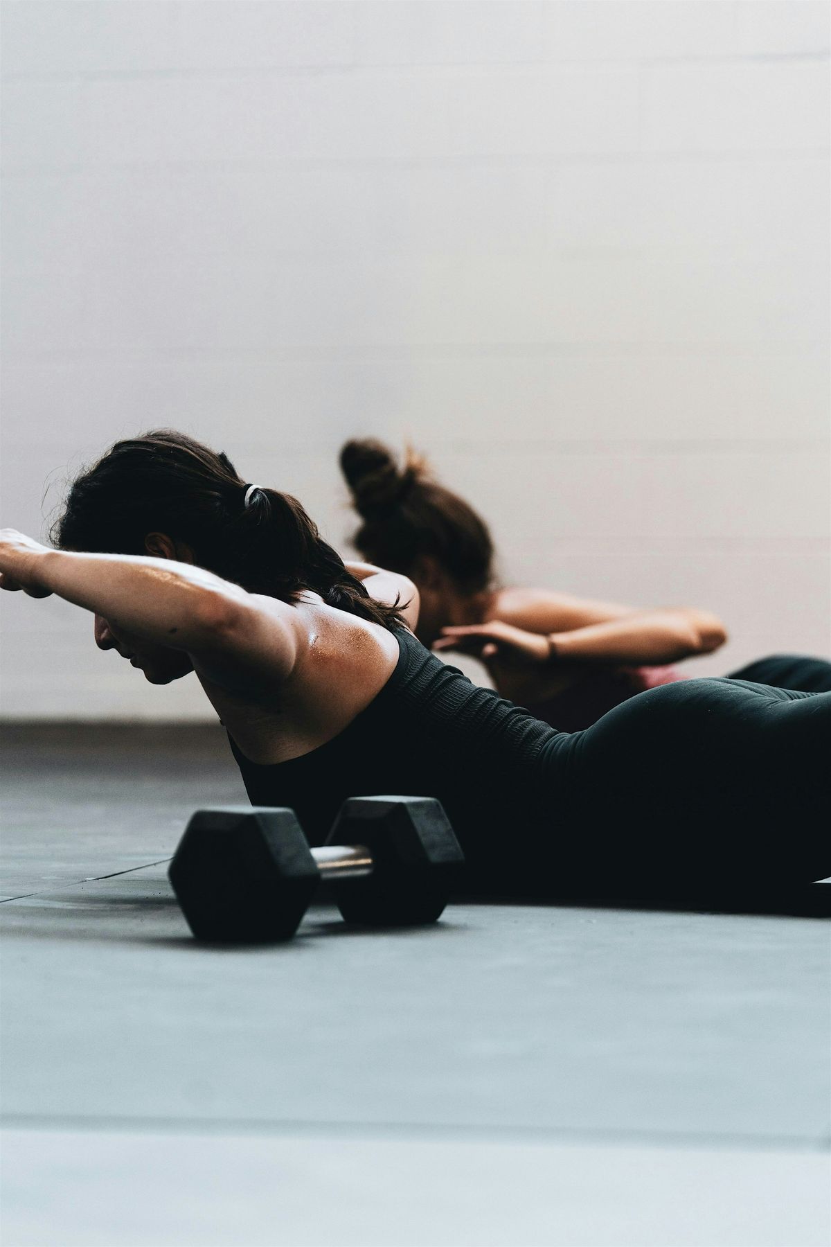 Pilates Classes @ WTH Community Space: Mondays & Fridays