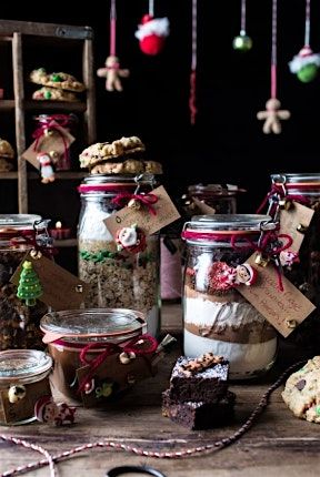 \u201cChristmas Edible Gifts Edition\u201d