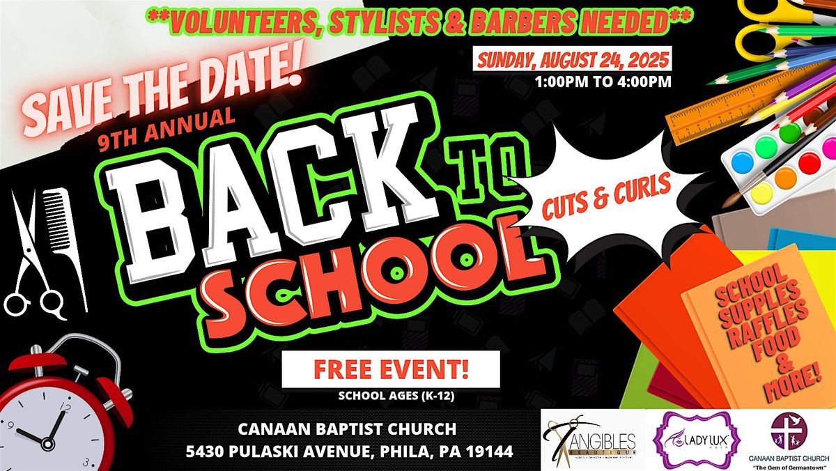 2025 BACK TO SCHOOL-CUTS & CURLS