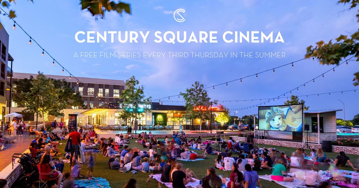 Century Square Cinema - Featuring The Parent Trap (1998)