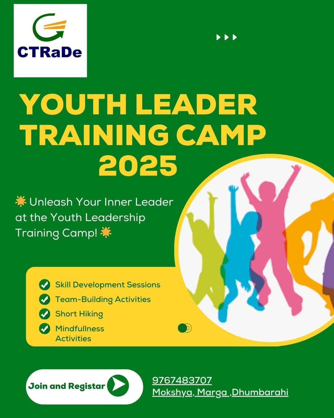 Youth Leader Training Camp