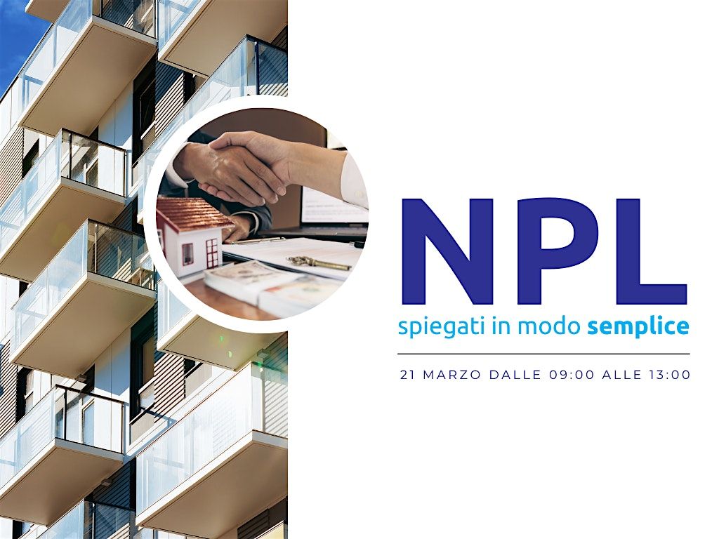 NPL spiegati in modo semplice