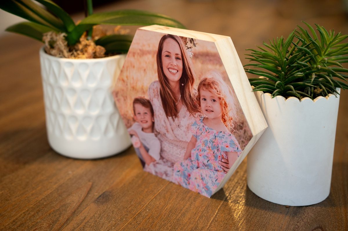 Magnetic Photo Blocks Giveaway