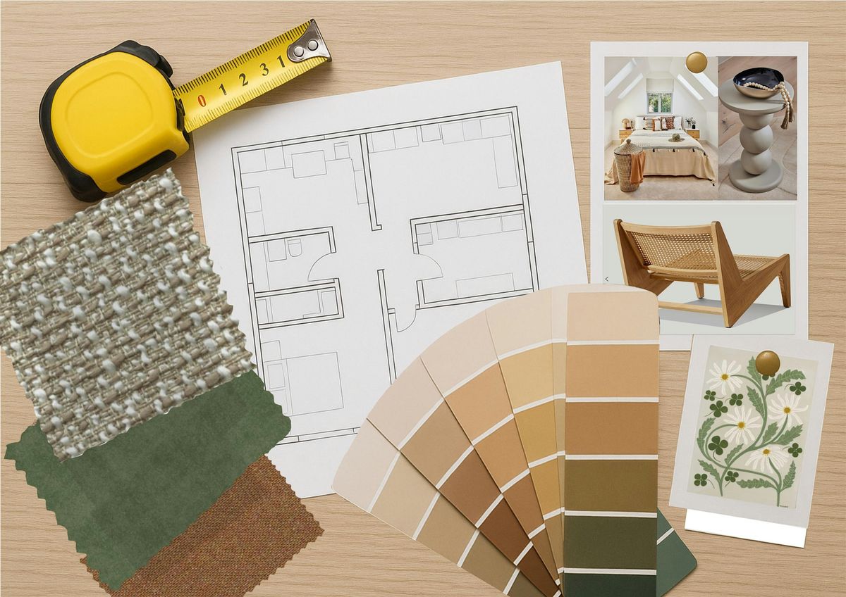 Interior Design Masterclass