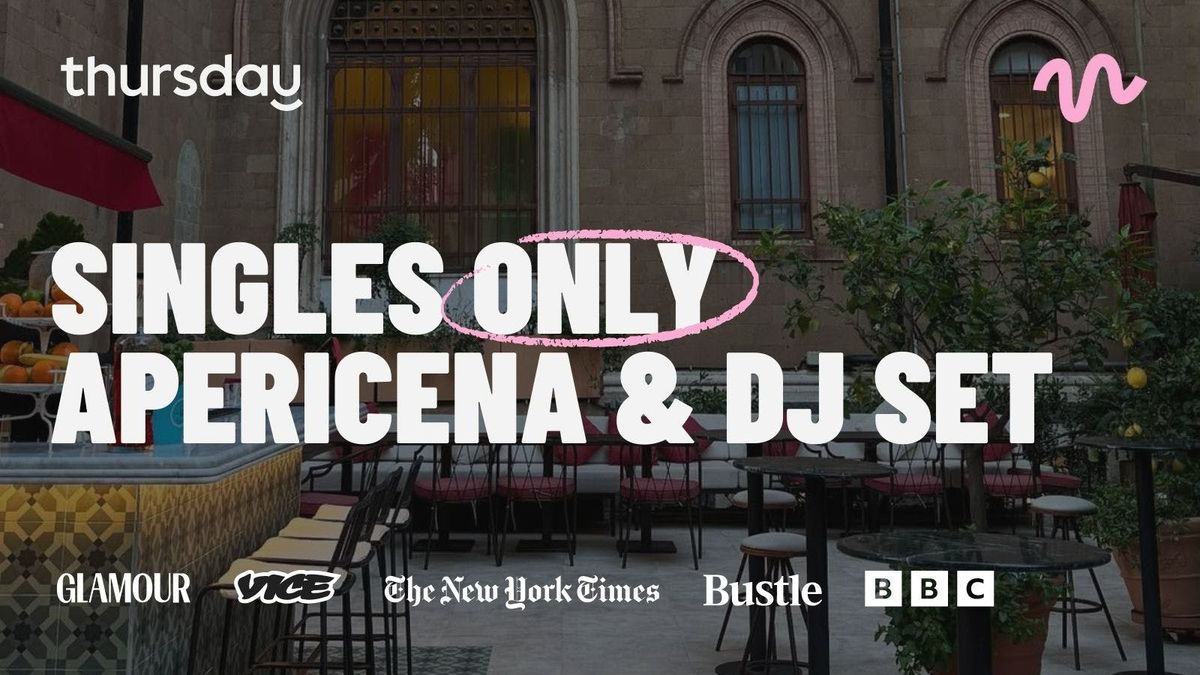 Thursday | 25+ Single Social Night @ Amaranto Cocktails &amp; More | Rome