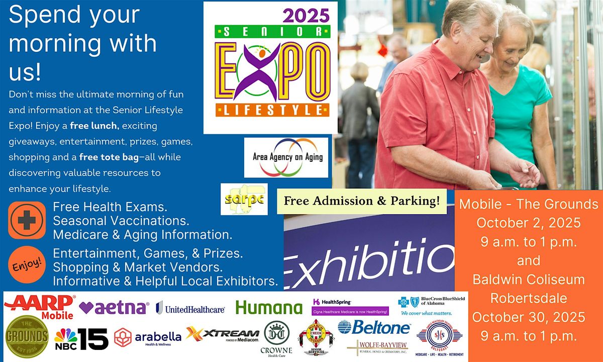 2025 Senior Lifestyle Expo