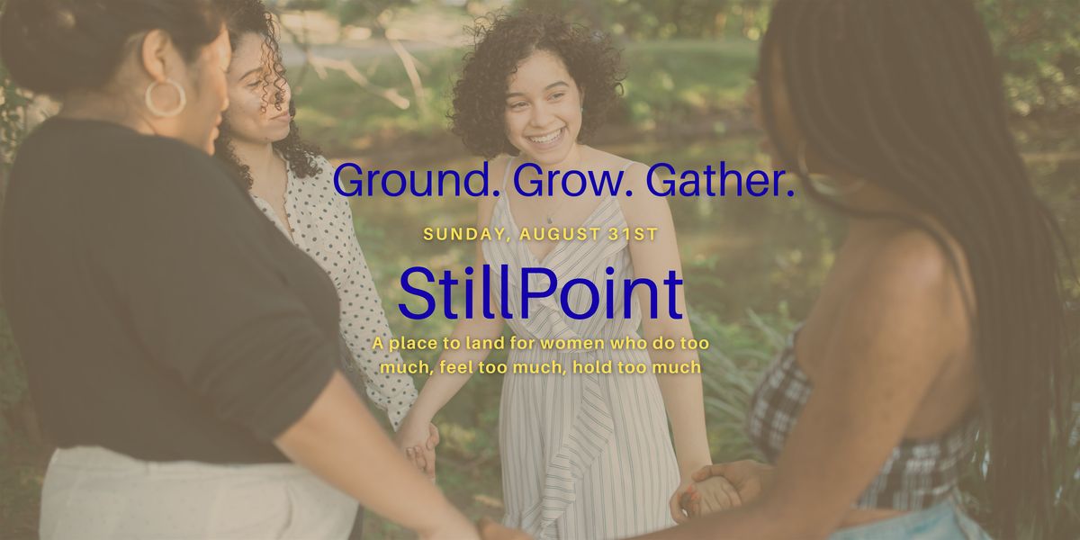 Stillpoint: An Axis Session