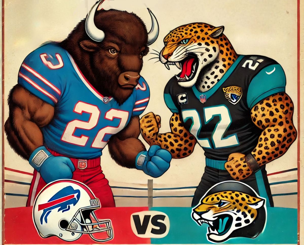 Monday Night Football Bills V. Jaguars