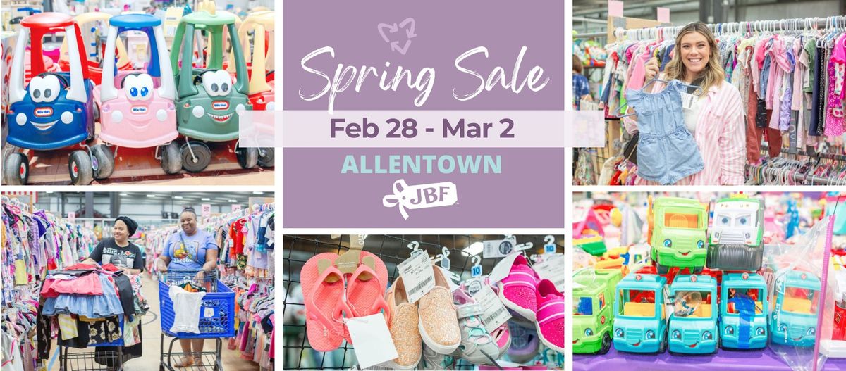 HUGE Spring\/Summer Kids' Sale Event in Allentown