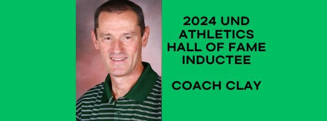 Coach Clay Hall of Fame Induction Celebration