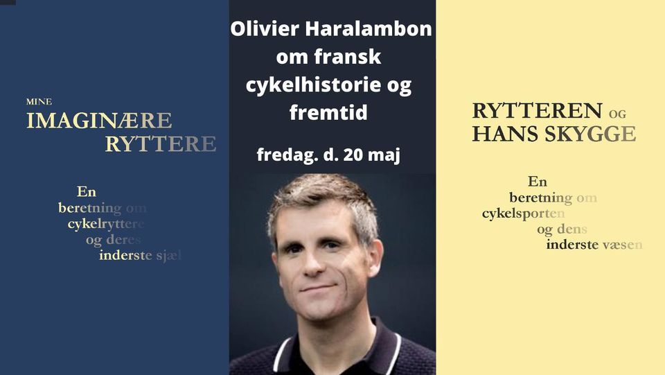 Olivier Haralambon om fransk cykelhistorie og fremtid