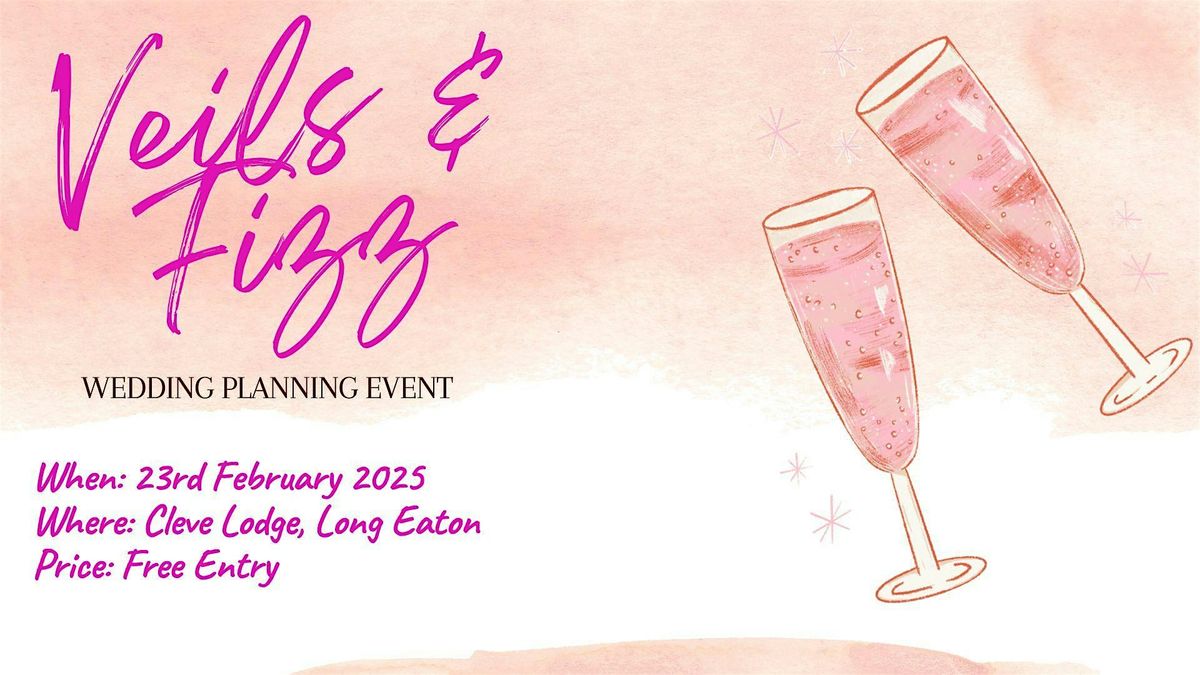 Veil & Fizz  are hosting the ultimate event for brides-to-be,