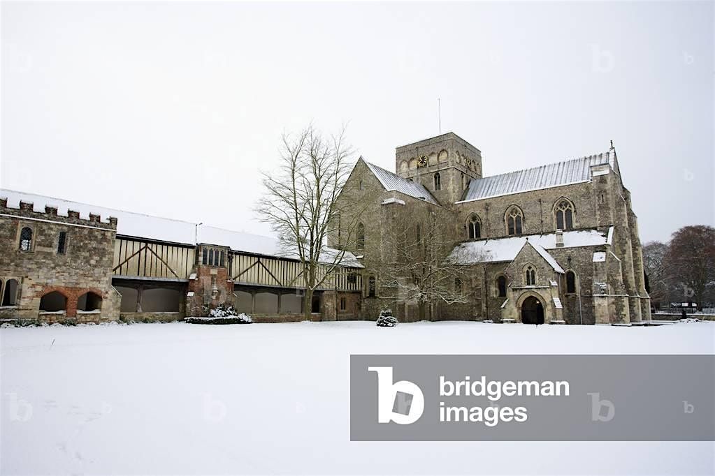 A Merry Little Christmas with Andrew Lumsden and The Winchester Consort