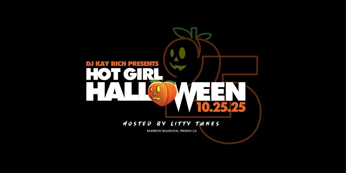 DJ Kay Rich Presents Hot Girl Halloween 2025
