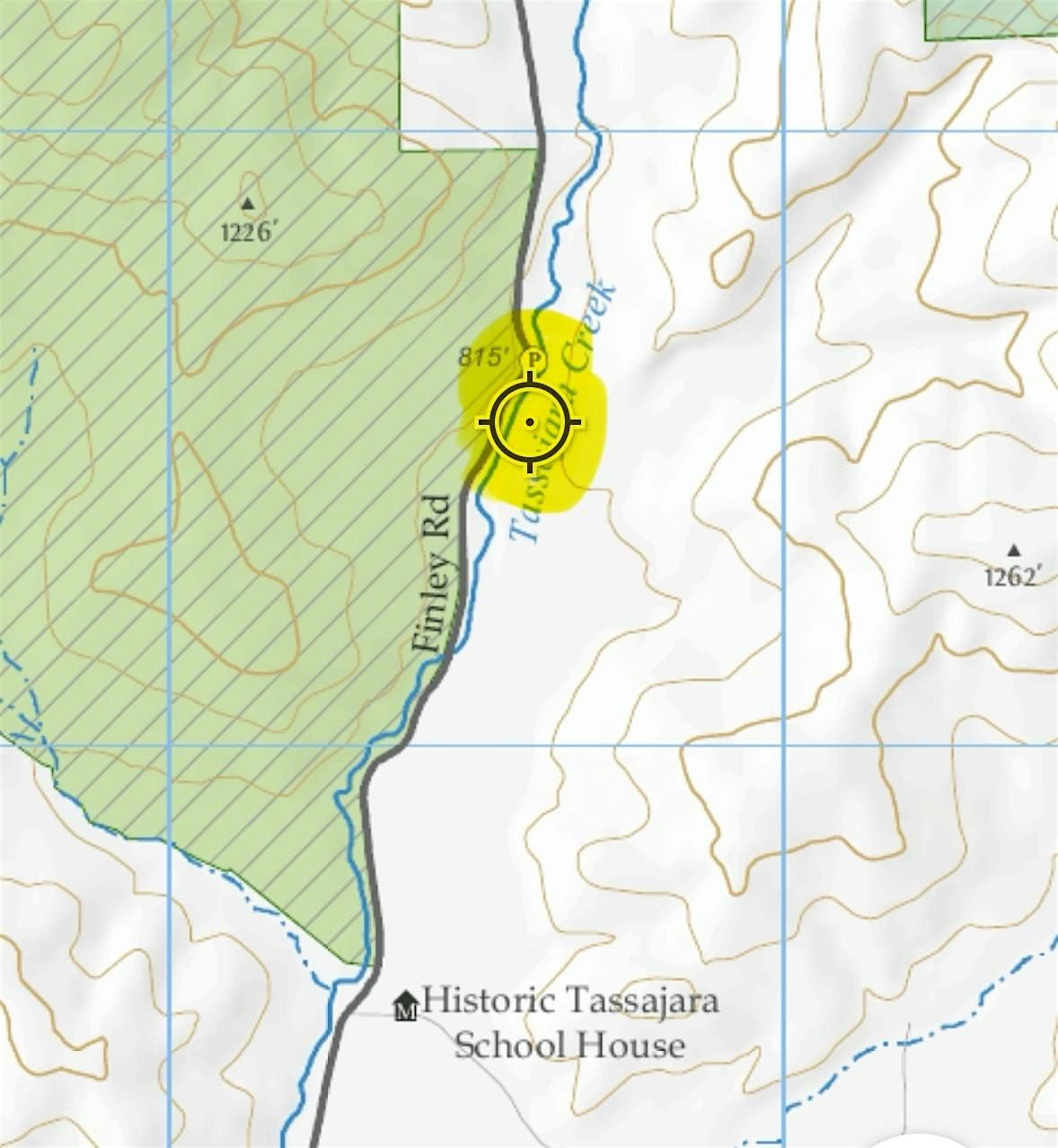 Dig Day: Tassajara Creek + Bob's Pond Trails at Mount Diablo State Park